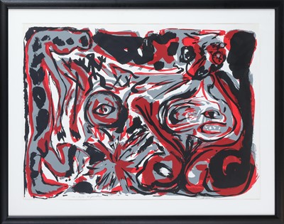 Lot 1751 - A.R. PENCK (1939 Dresden - 2017 Zürich)