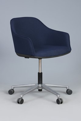 Lot 1827 - VITRA "Softshell" Drehstuhl