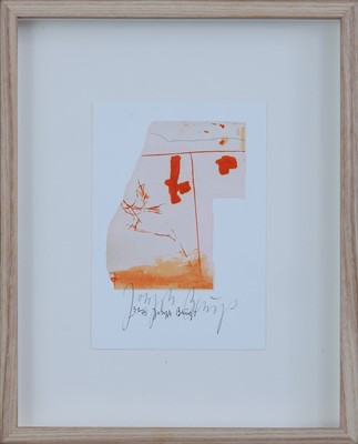 Lot 1713 - JOSEPH BEUYS (1921 Krefeld - 1986 Düsseldorf)