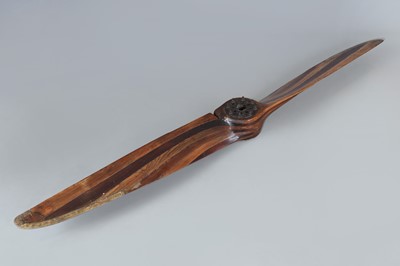 Lot 1295 - Flugzeug-Propeller der 1900/20er Jahre