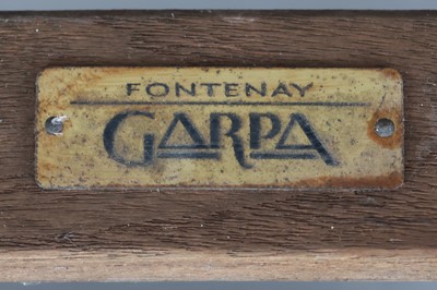 Lot 284 - 2 GARPA "Fontenay" Gartenstühle