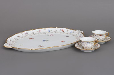 Lot 824 - Konvolut MEISSEN Porzellan