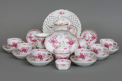 Lot 804 - MEISSEN Mokkaservice