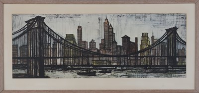 Lot 1692 - Nach BERNARD BUFFET (1928 Paris - 1999 Tourtour)