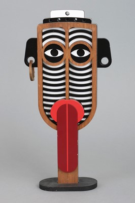 Lot 1814 - UMASQU Holzplastik "Maske"