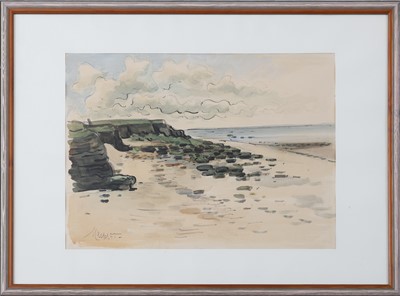 Lot 1534 - EMIL MAETZEL (1877 Cuxhaven - 1955 Hamburg)