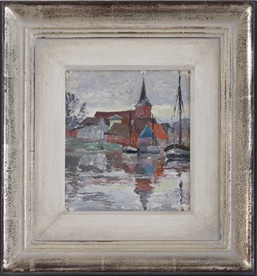 Lot 1480 - ADOLF HENRY WRIGGERS (1896 Hamburg - 1984 ebenda)