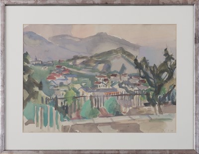 Lot 1483 - ERICH HARTMANN (1886 Elberfeld – 1974 Sylt)