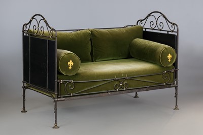 Lot 281 - Französisches Kinder-/Daybed des 19. Jahrhunderts