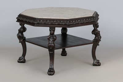 Lot 299 - Rauchtisch der 1920/30er Jahre