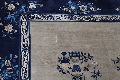 Chinesischer Teppich, Peking um 1920