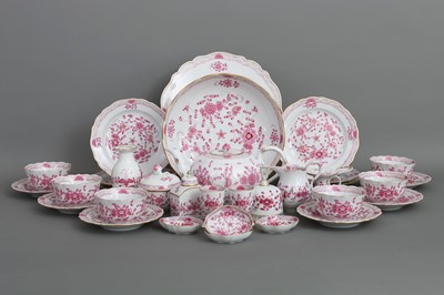 Lot 802 - MEISSEN Teeservice