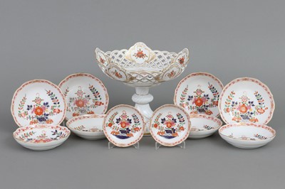 Lot 810 - MEISSEN Porzellankonvolut