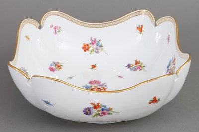 Lot 750 - MEISSEN Porzellanschale