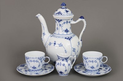 Lot 889 - ROYAL COPENHAGEN Restservice