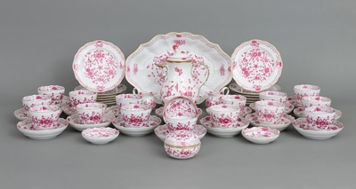 Lot 803 - MEISSEN Mokkaservice