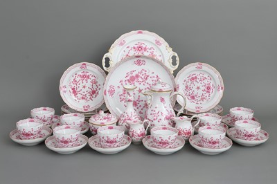 Lot 801 - MEISSEN Kaffeeservice