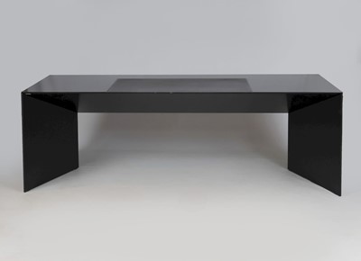 Lot 241 - ROSENTHAL Direktoren-Schreibtisch PRISMA