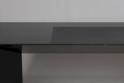 Lot 241 - ROSENTHAL Direktoren-Schreibtisch PRISMA