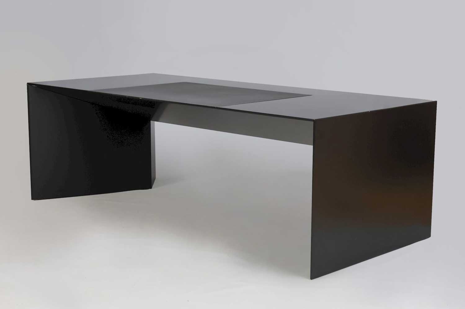 Lot 241 - ROSENTHAL Direktoren-Schreibtisch PRISMA