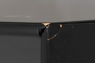 Lot 241 - ROSENTHAL Direktoren-Schreibtisch PRISMA