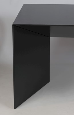 Lot 241 - ROSENTHAL Direktoren-Schreibtisch PRISMA