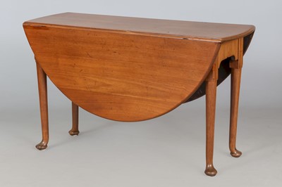 Lot 309 - Englischer drop-leaf table