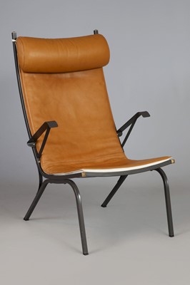 Lot 257 - TORD BJORKLUND (1939-2018) Lounge chair