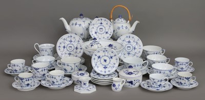 Lot 890 - ROYAL COPENHAGEN Tee-Restservice