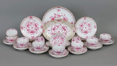 Lot 811 - MEISSEN Kaffee-Restservice