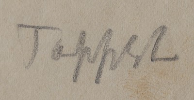 Lot 1581 - GEORG TAPPERT (1880 Berlin - 1957 ebenda)