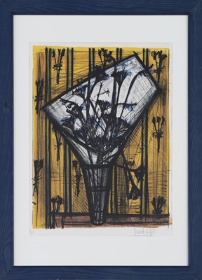 Lot 1580 - BERNARD BUFFET (1928 Paris - 1999 Tourtour)