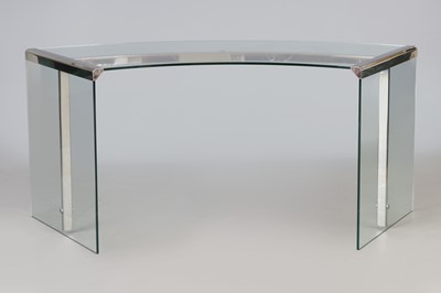 Lot 311 - GALLOTTI & RADICE Präsidentenschreibtisch Junior