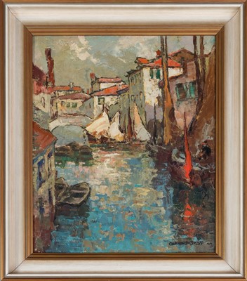 Lot 532 - GERHARD GRAF (1883 Berlin - 1958 Stockholm)