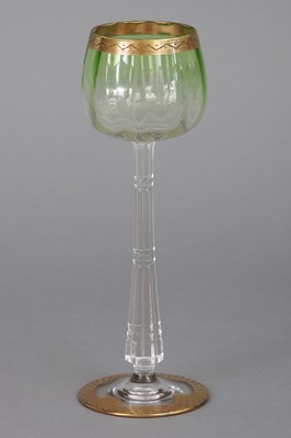 Lot 1013 - Jugendstil Stengelglas