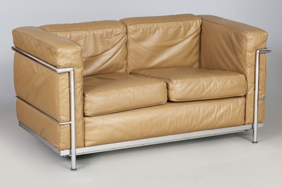 Sofa im Bauhaus Stil