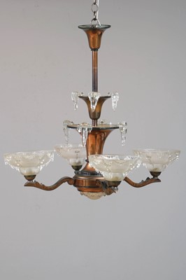 Art Deco Deckenlampe