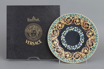 Lot 872 - ROSENTHAL meets VERSACE Porzellanteller