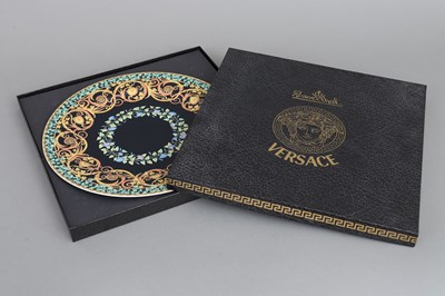 Lot 872 - ROSENTHAL meets VERSACE Porzellanteller