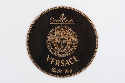 Lot 872 - ROSENTHAL meets VERSACE Porzellanteller