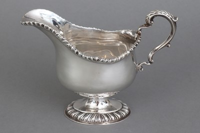 Silber Sauciere, London 1894