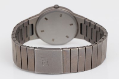 IWC Schaffhausen Armbanduhr PORSCHE Design