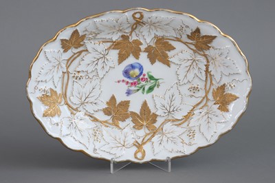 Lot 821 - MEISSEN Porzellanschale