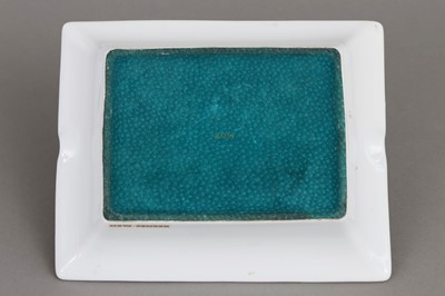 Lot 780 - HERMÈS Porzellan-Aschenbecher