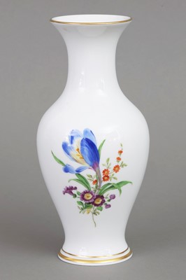 Lot 755 - MEISSEN Porzellanvase