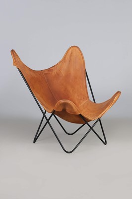 Lot 290 - Butterfly Chair