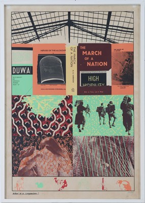 Lot 1597 - RONALD BROOKS KITAJ (1932 Chagrin Falls bei Cleveland/Ohio - 2007 Los Angeles)