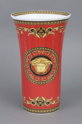 Lot 787 - ROSENTHAL meets VERSACE Porzellanvase