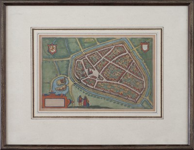 Lot 1651 - LODOVICO GUICCIARDINI (1521 Florenz - 1589 Antwerpen)