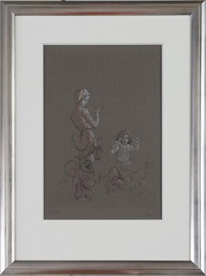 Lot 1576 - LEONOR FINI (1908 Buenos Aires - 1996 Paris)